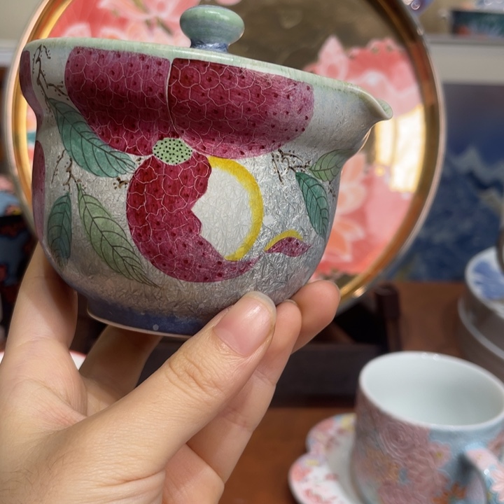 丽***²景德镇陶瓷艺术品