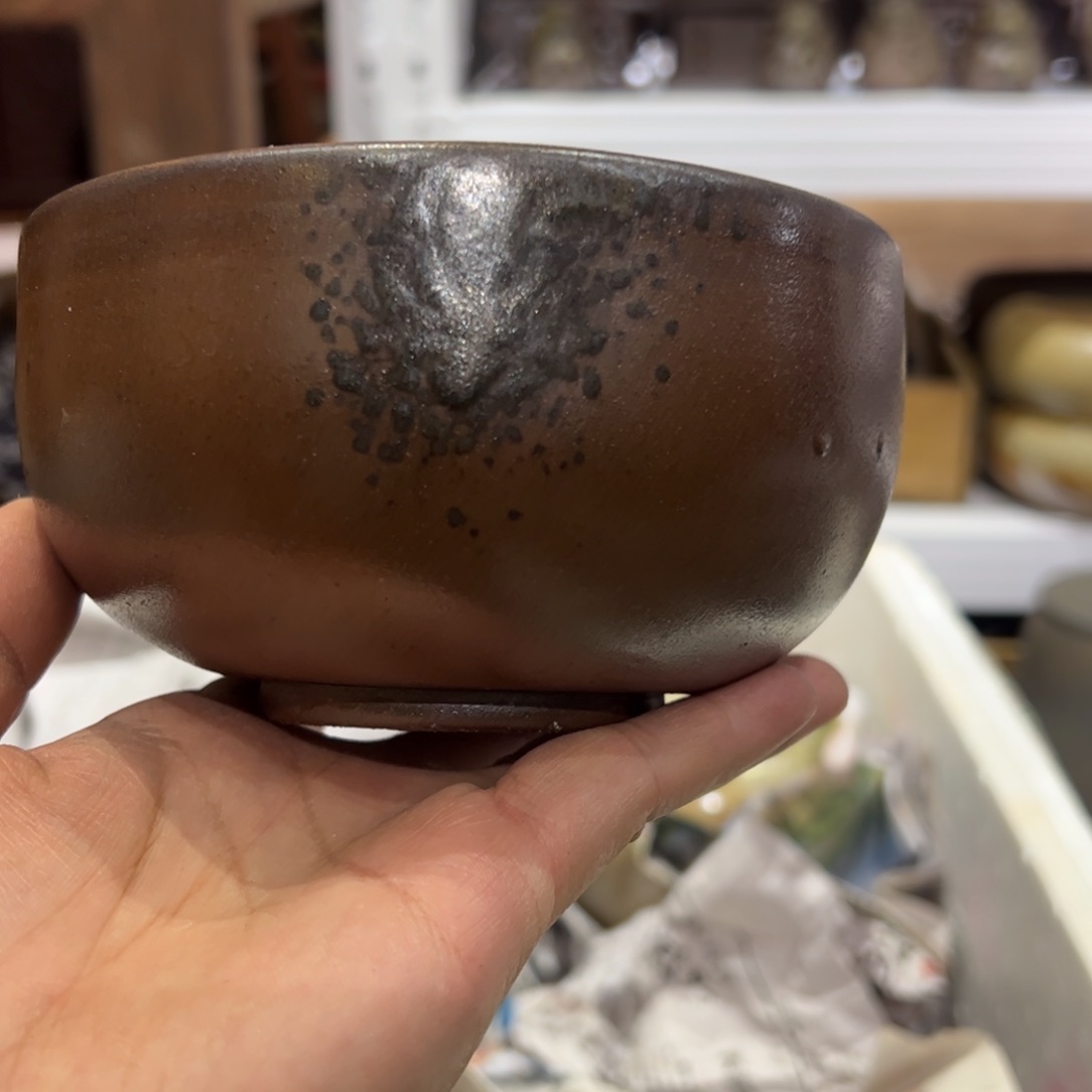 贵台龙窑柴烧茶壶189