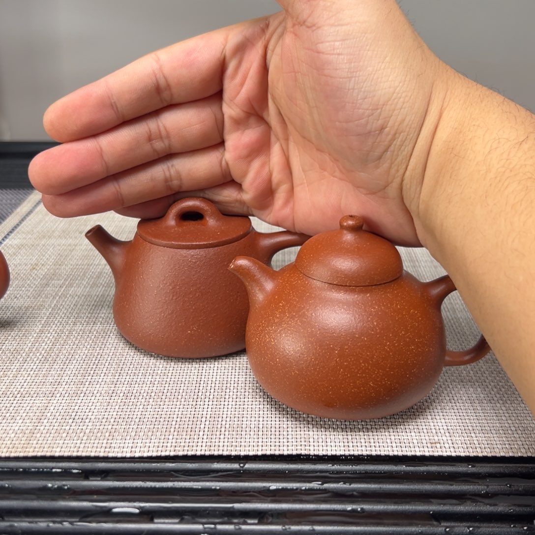大***虫壶紫砂正品无瑕疵款