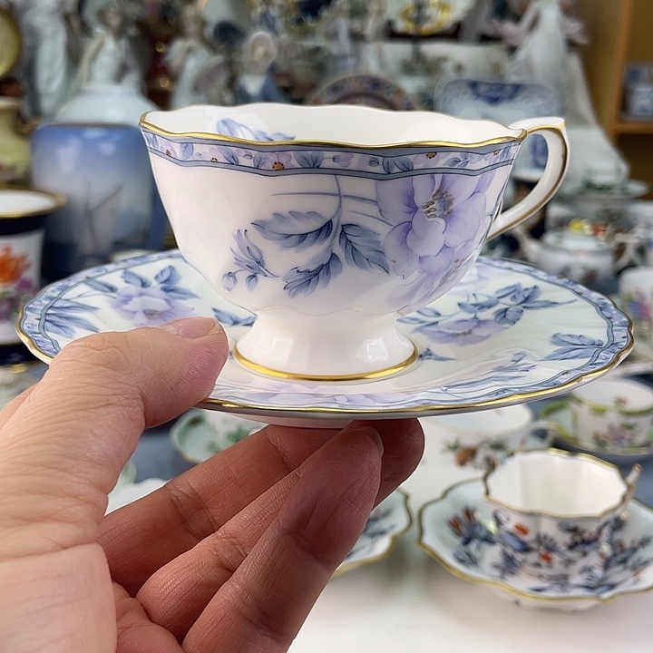 硬质细瓷中古瓷器