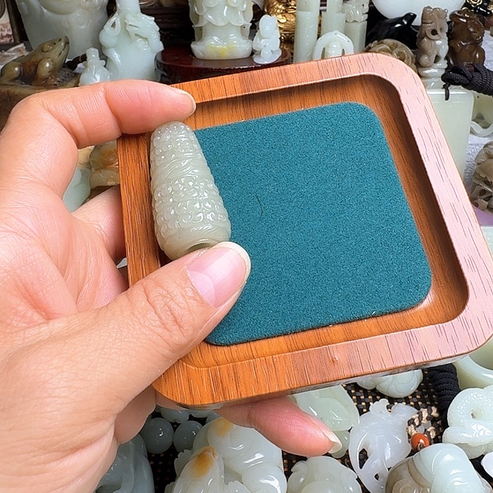 中***鸡瓷片新号开播瓷盘一件