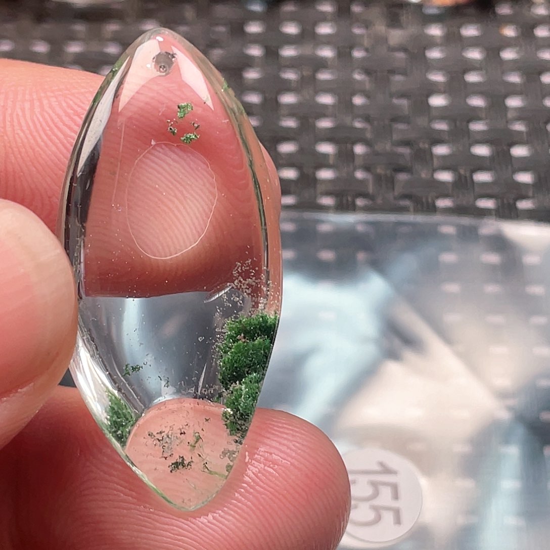 【闪购商品】颈饰未镶嵌水晶零*零