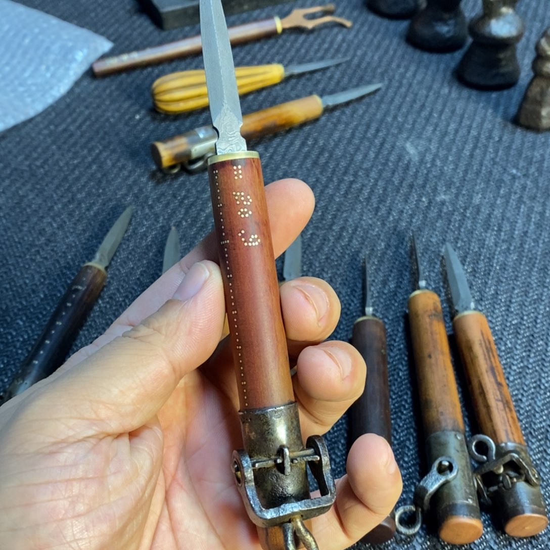 虎***鱼铁老称杆茶针所见即所得