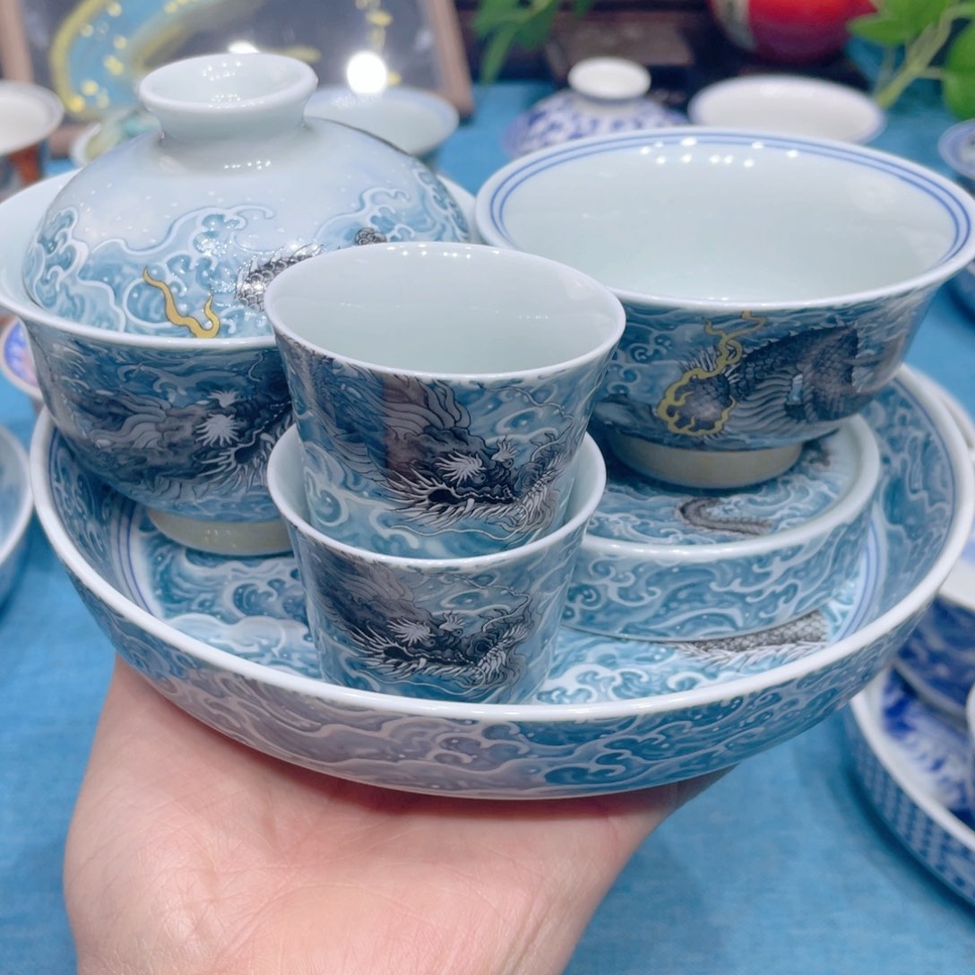 景德镇陶瓷福利专场