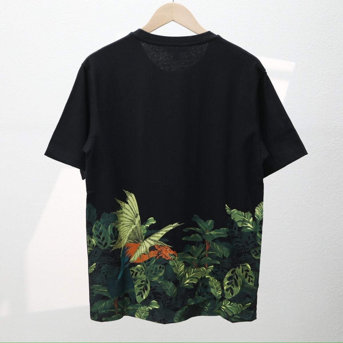 【U】撤柜爆款捡漏男女夏季高质感印花宽松休闲短袖T恤833-C4-3