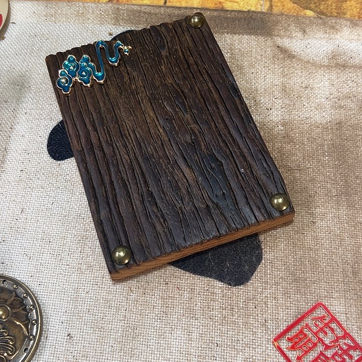 龙***夫榆木老榆木手工艺品