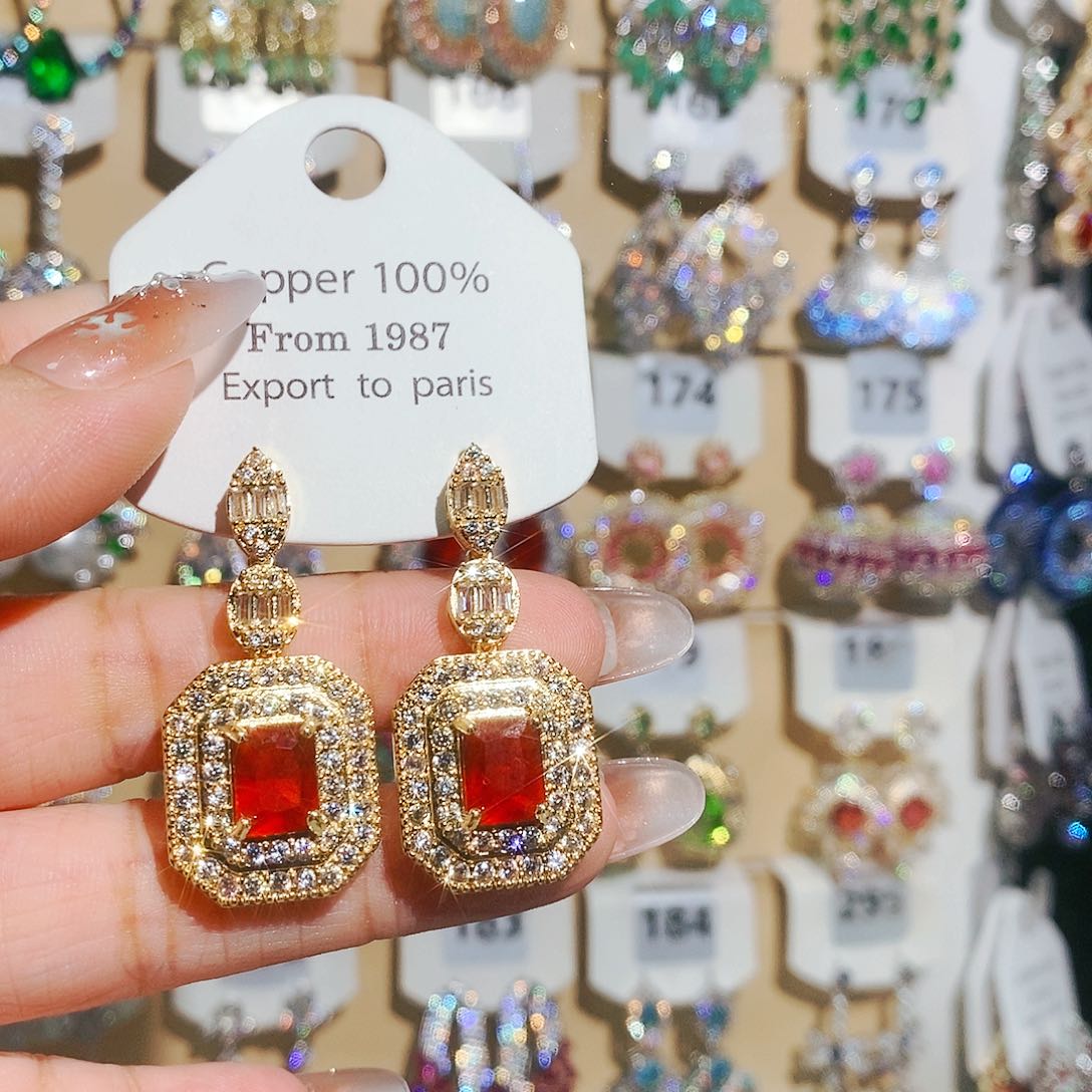 非金属合成立方氧化锆925银