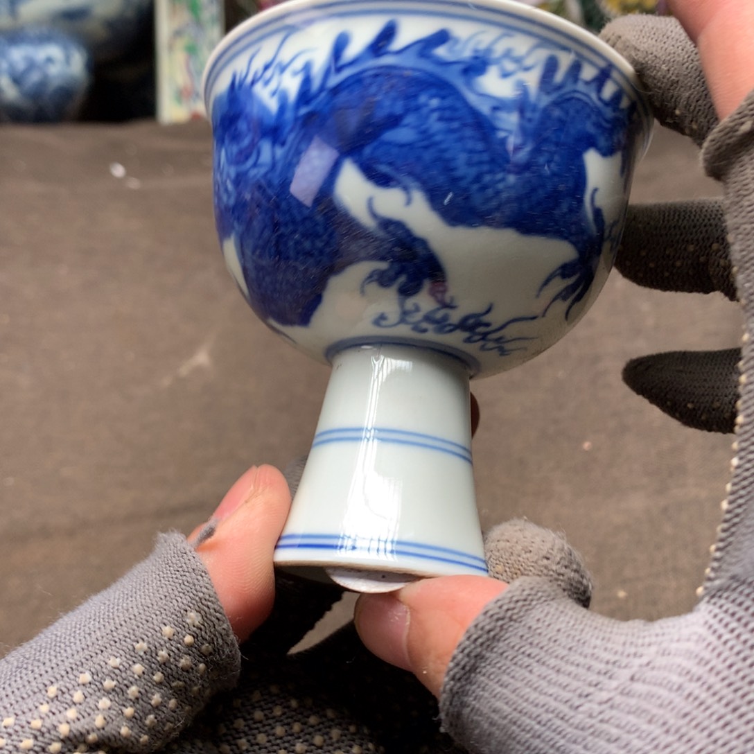 陶瓷摆件旧藏瓷器旧藏瓷器