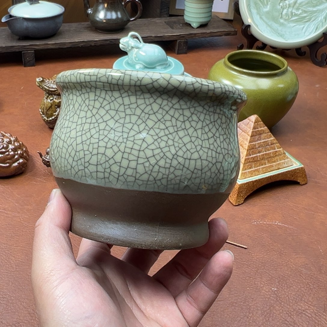青瓷茶器青瓷茶器