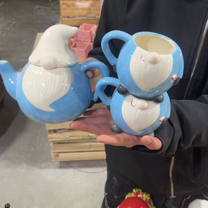紫砂茶叶罐我们的目标