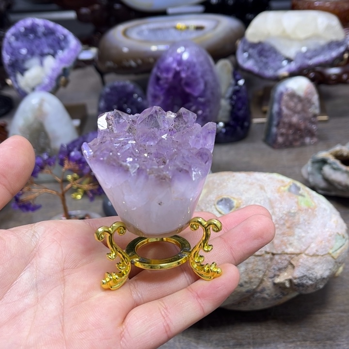 水晶摆件未镶嵌摆件