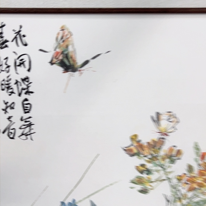 书法安涛国画作品