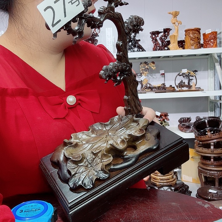 非洲紫檀（红花梨）27