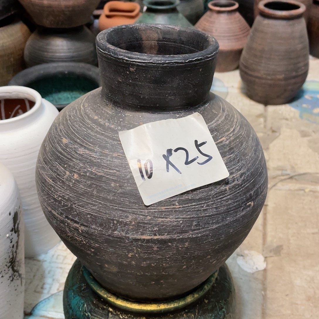 陶瓷无孔口径10高度25