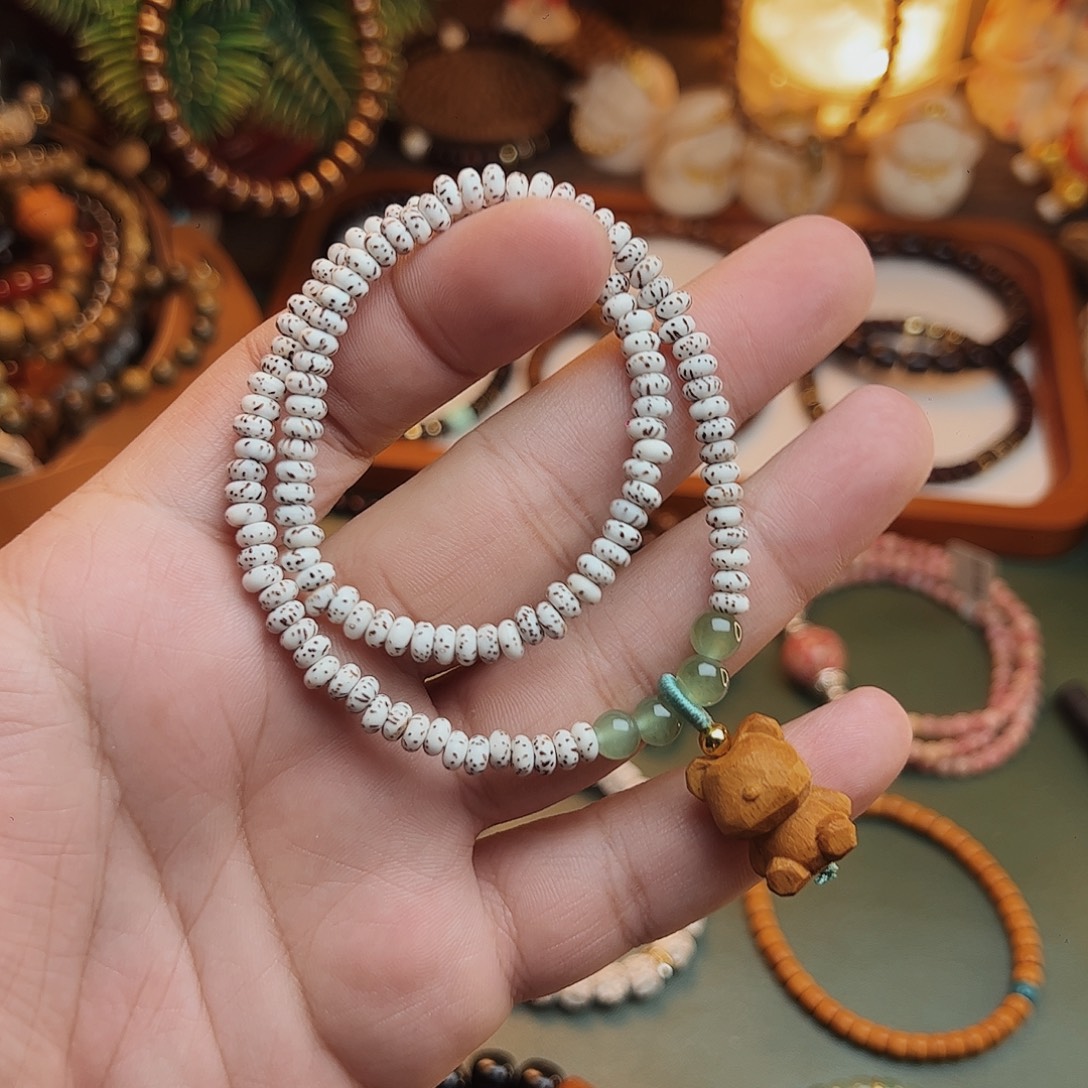菩提根/象牙果手串