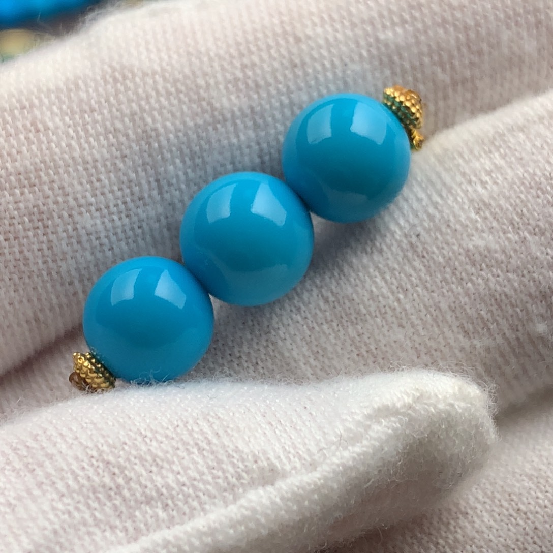 绿松石未镶嵌绿松石