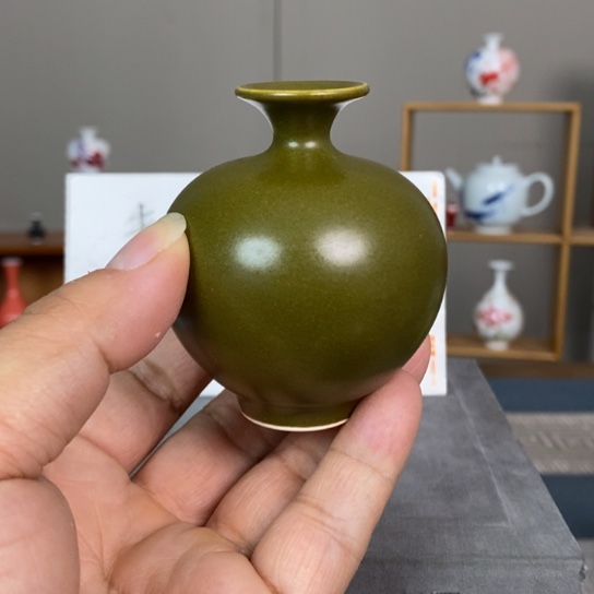 摆件景德镇瓷器精品鉴赏博览