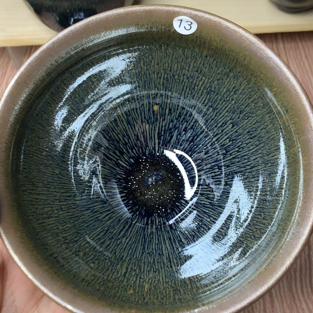 ****康茶盏1312.5点茶器