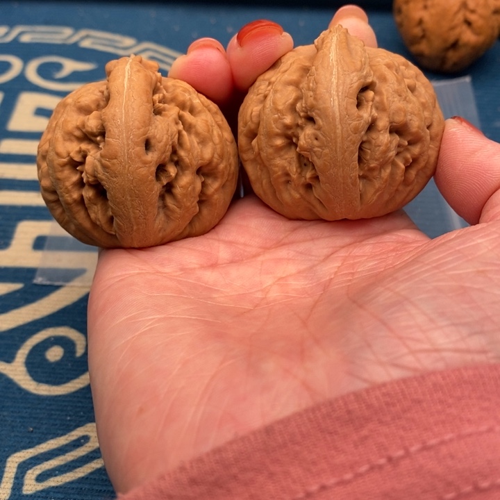 刘***二吊坠文玩核桃文玩核桃文玩核桃