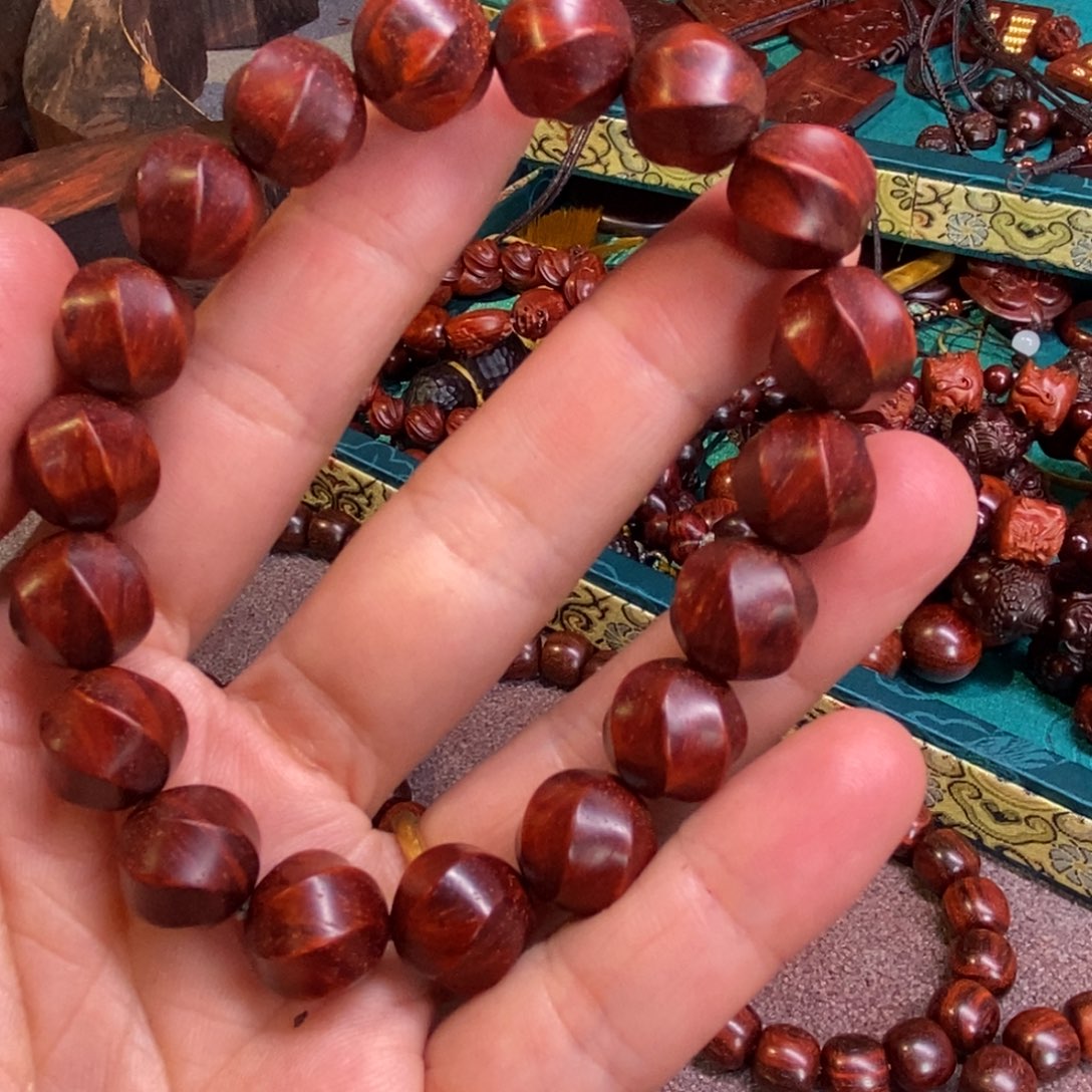 檀香紫檀（小叶紫檀）