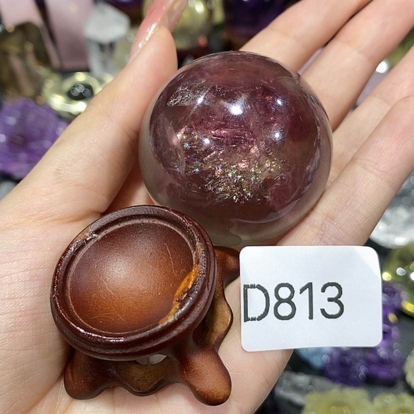 【闪购商品】萤石萤石未镶嵌摆件