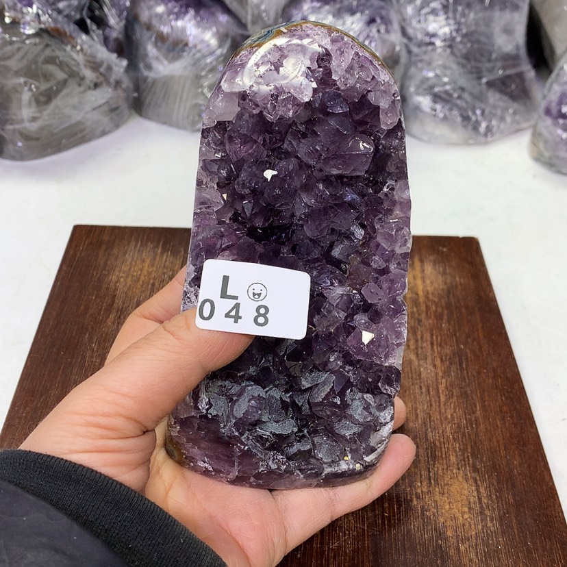 【闪购商品】水晶大型摆件（非配饰）未镶嵌