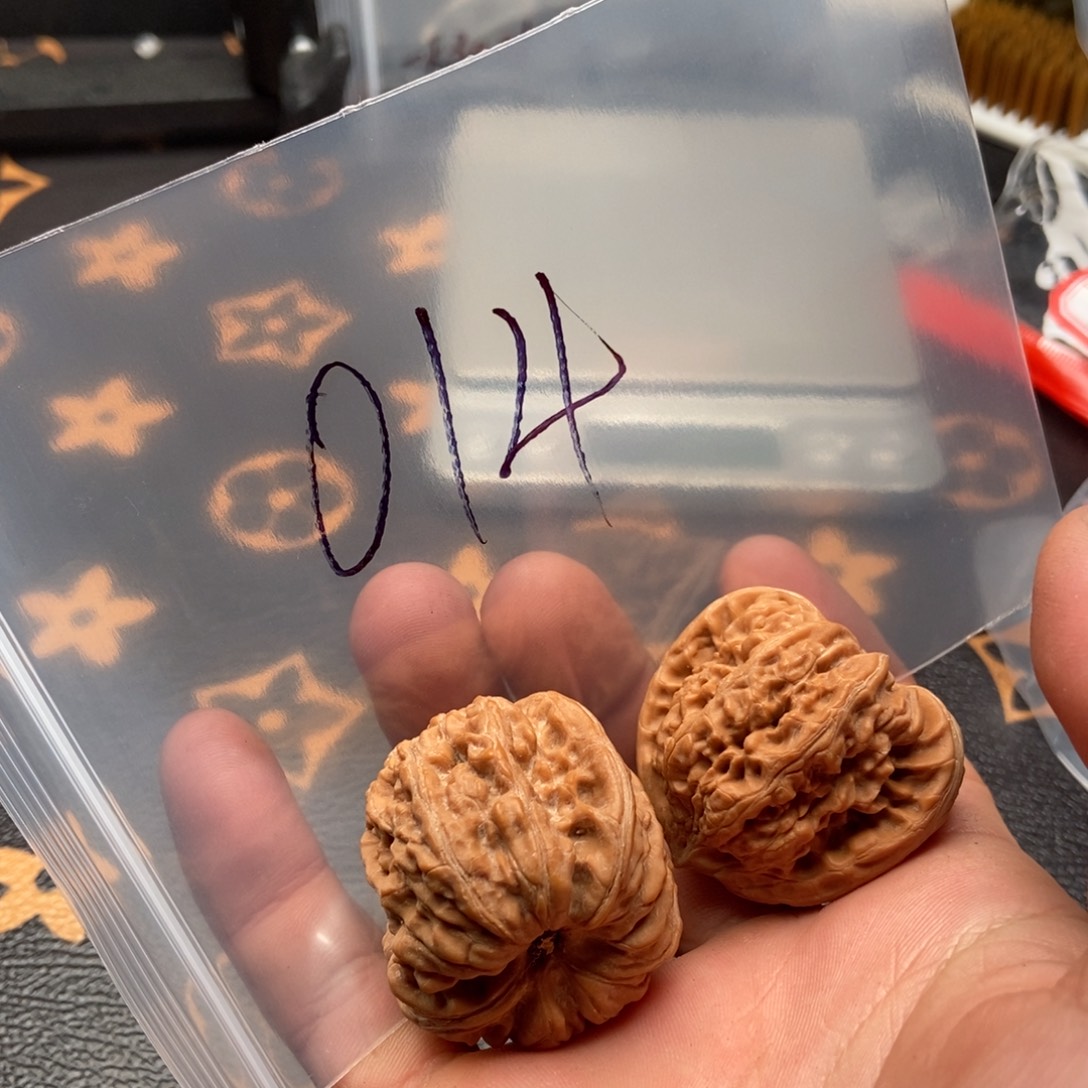 吊坠文玩核桃平谷