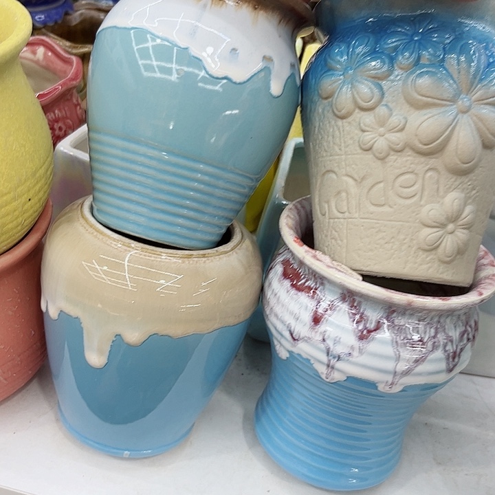 多肉植物陶瓷花盆