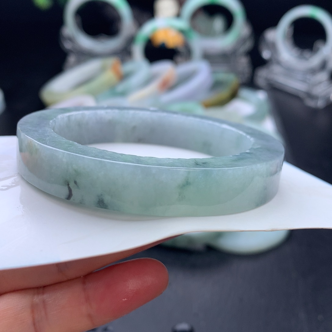 定制翡翠正圈未镶嵌