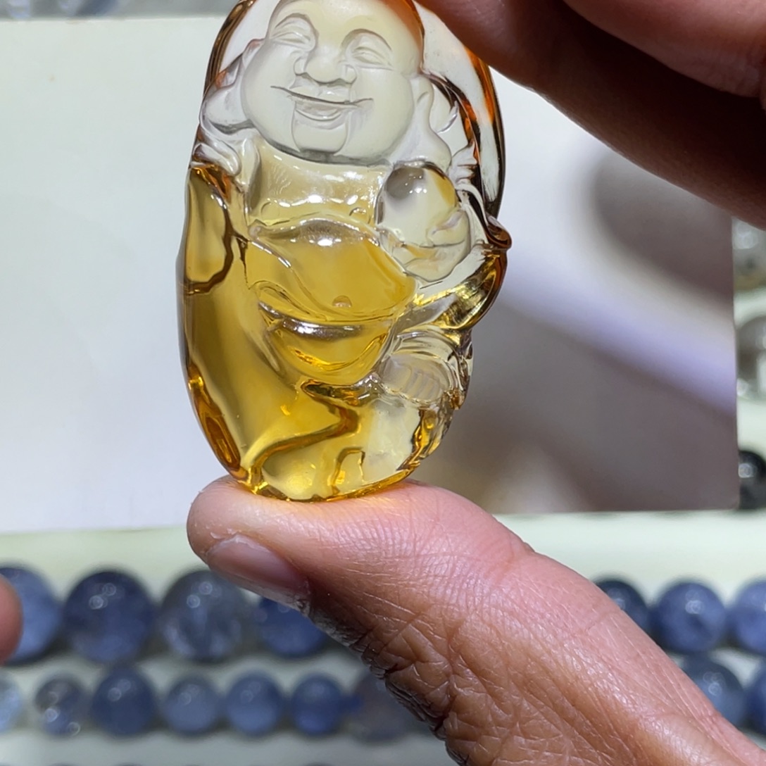 未镶嵌珠宝半成品水晶