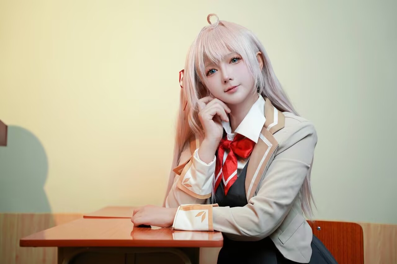 （拍1发2000)2025年Cos新版写真合集作品可投影打印