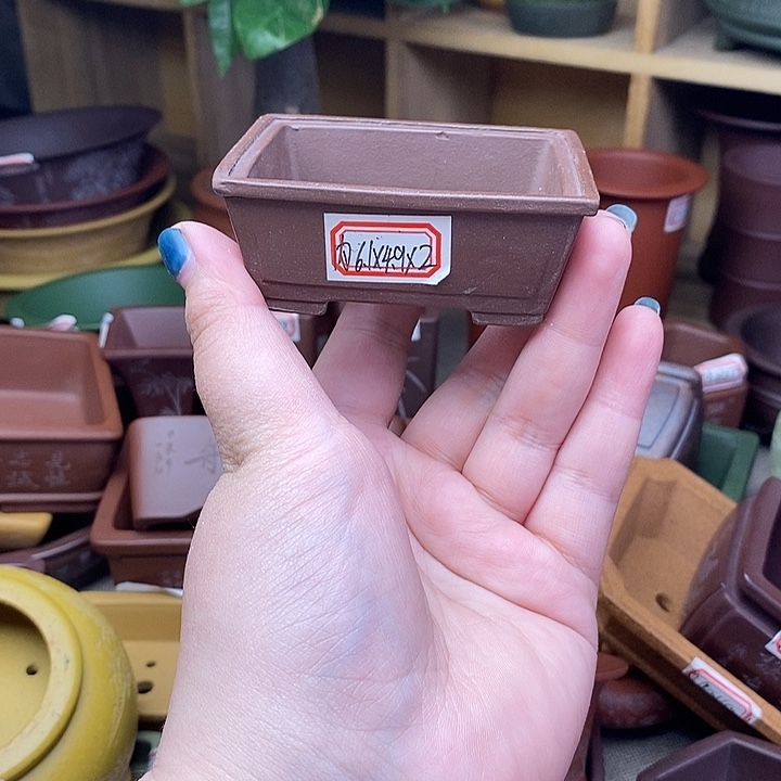 琉璃手工艺品宜兴紫砂精品花盆