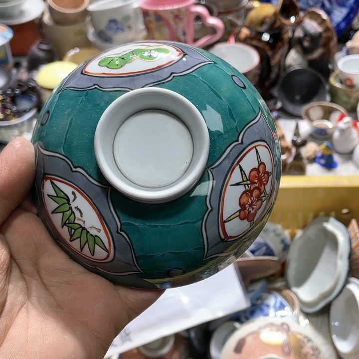 瓷片这么好用吗？我也