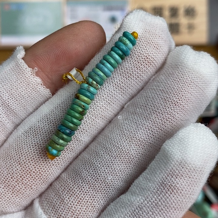 【闪购商品】绿松石珠宝奇石未镶嵌