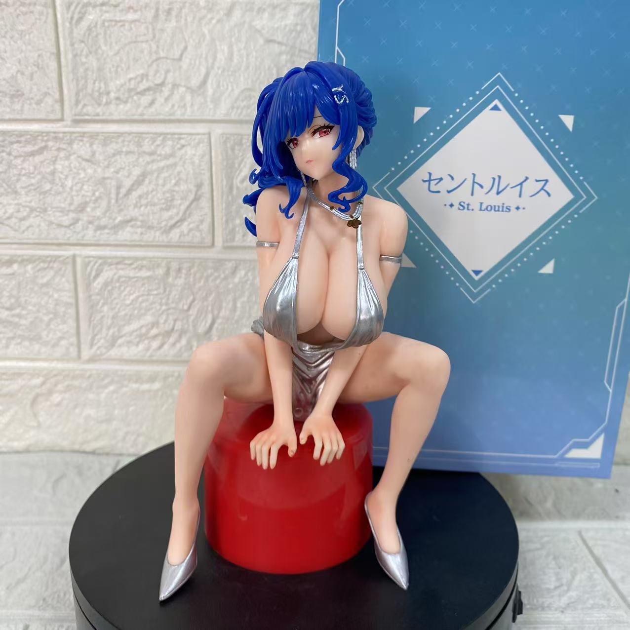 【宝藏好物】碧海航线圣路易斯超美绝色