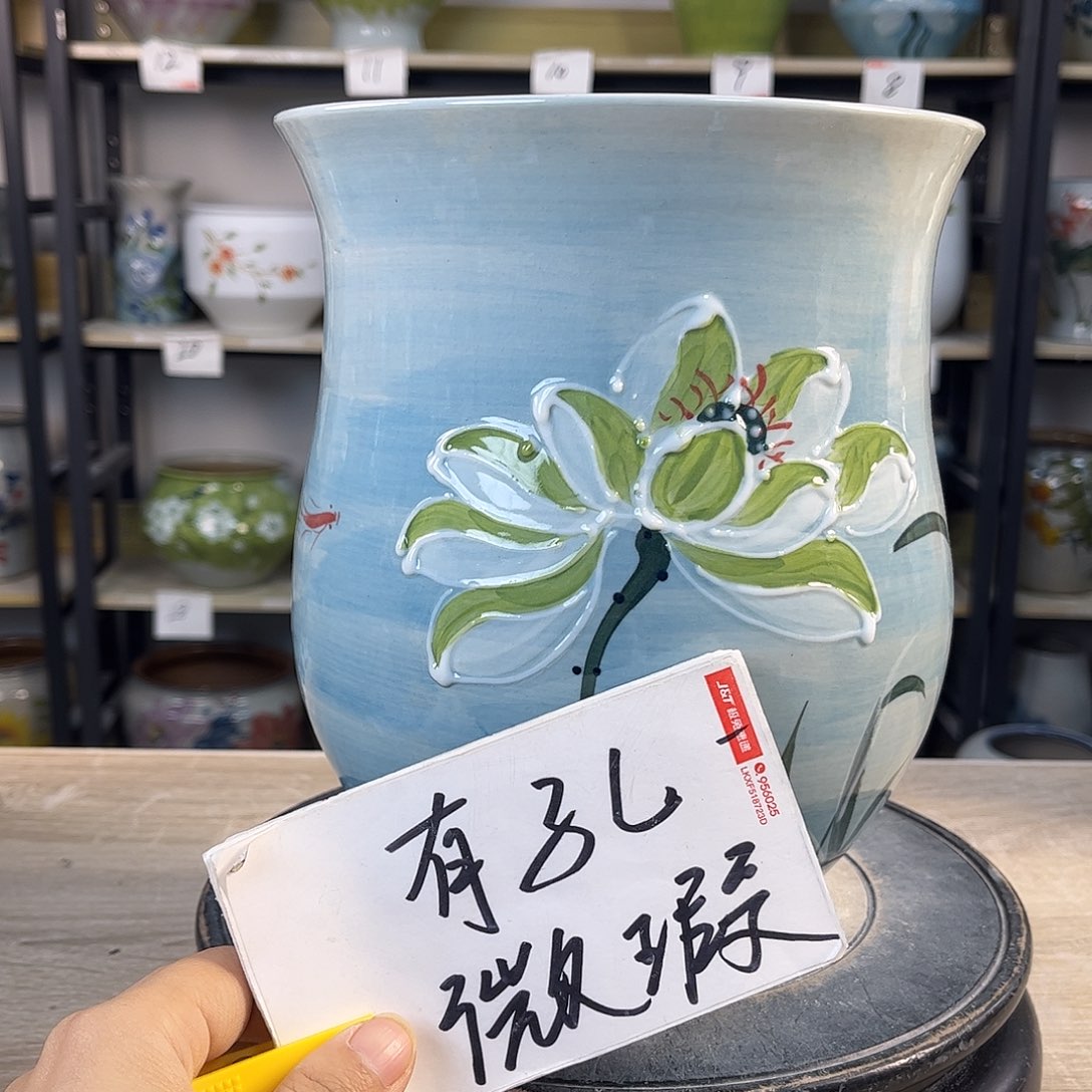 罐1xc景德镇陶瓷花瓶