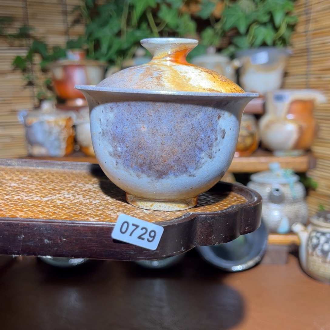 囍茶精品柴烧茶具/摆件AAAA 729