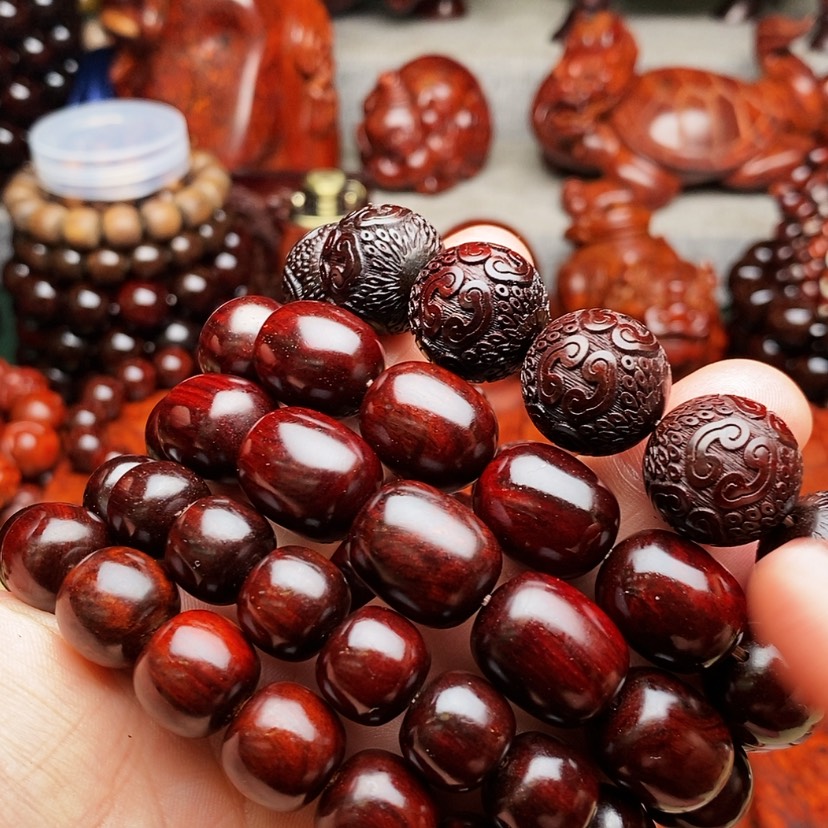 【闪购商品】檀香紫檀（小叶紫檀）多样性发其一小叶紫檀