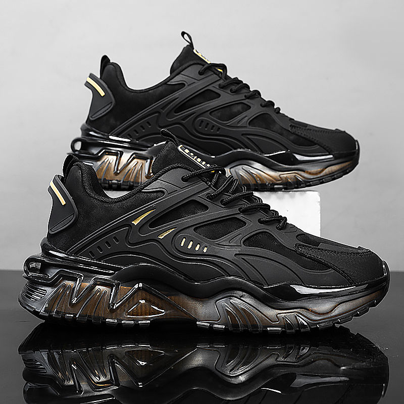 响尾异瞳老爹鞋男女情侣百搭秋冬季潮鞋