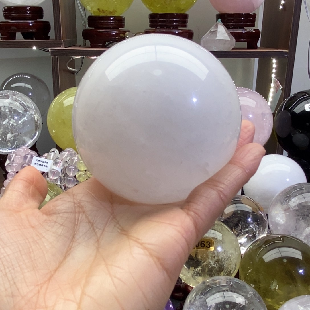 未镶嵌珠宝半成品水晶3