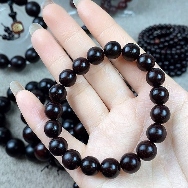 檀香紫檀（小叶紫檀）微***笑1.0