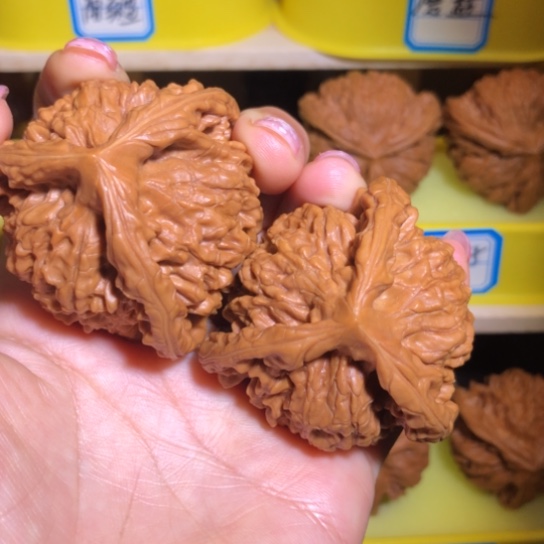 神***恩手串/手链核桃龙顶