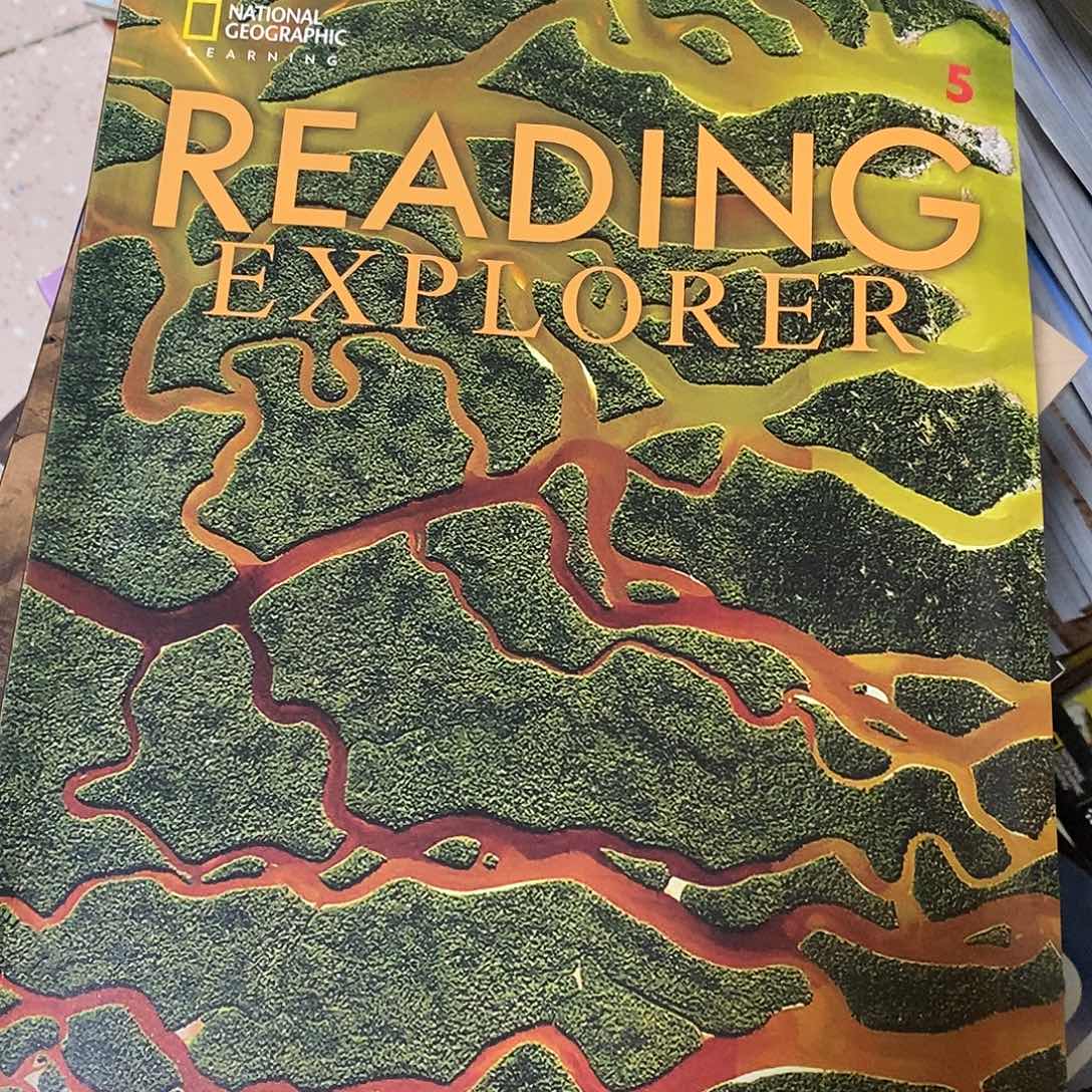 Ra5级国家地理。    