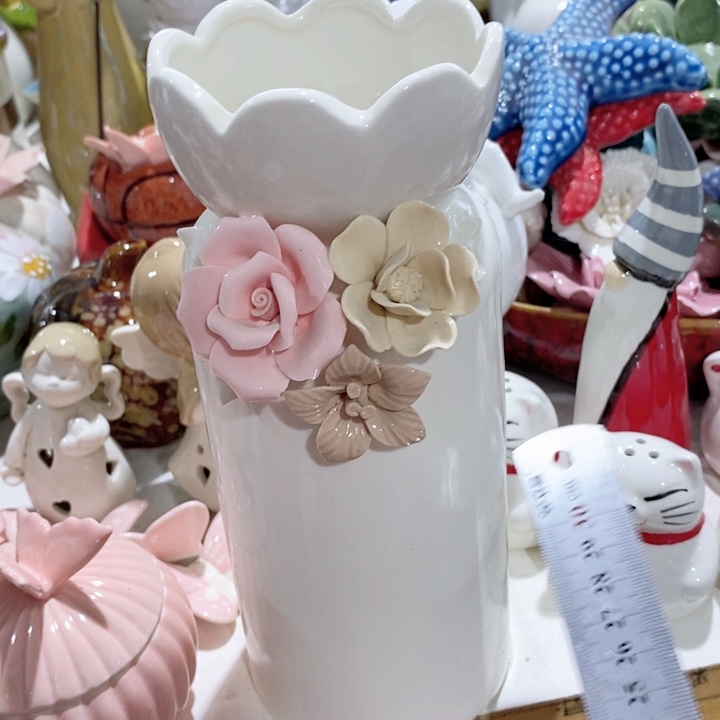 摆件陶瓷树脂家居摆件