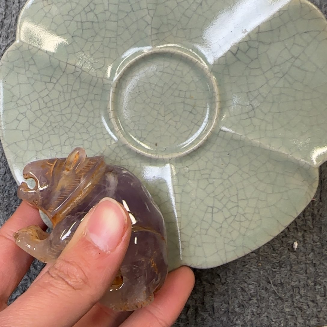 摆件瓷器等文物古迹和