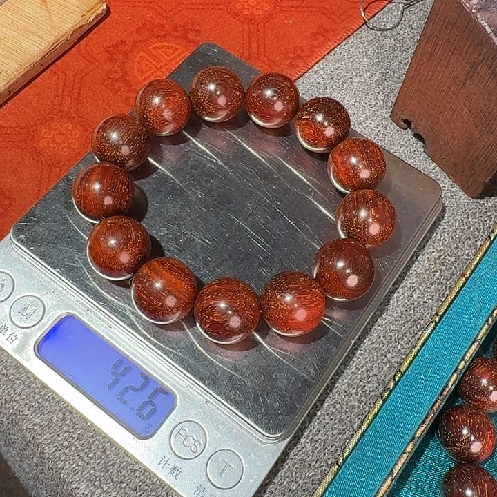 W***K檀香紫檀（小叶紫檀）