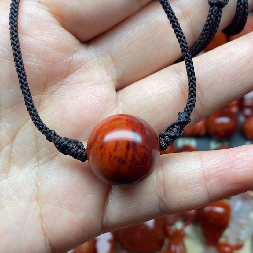 【闪购商品】南红玛瑙配饰未镶嵌