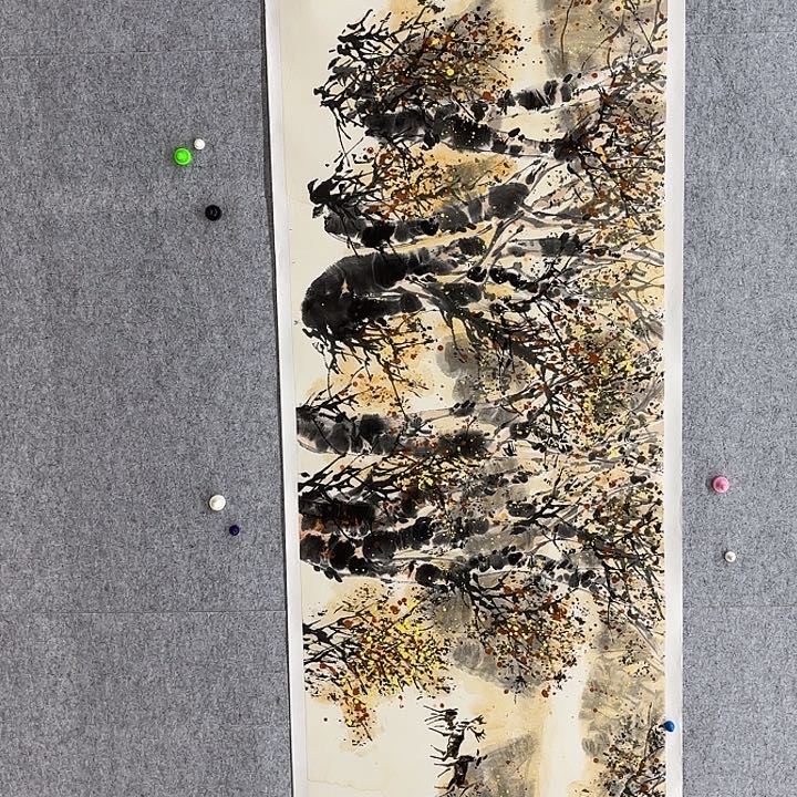国画n****1花鸟等多种鸟类的栖息地和栖息地等地
