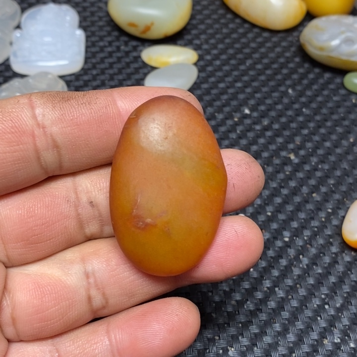 和田玉（白玉）珠宝奇石未镶嵌