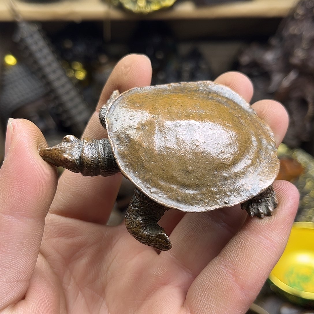 文玩铜器点击下单有运费险